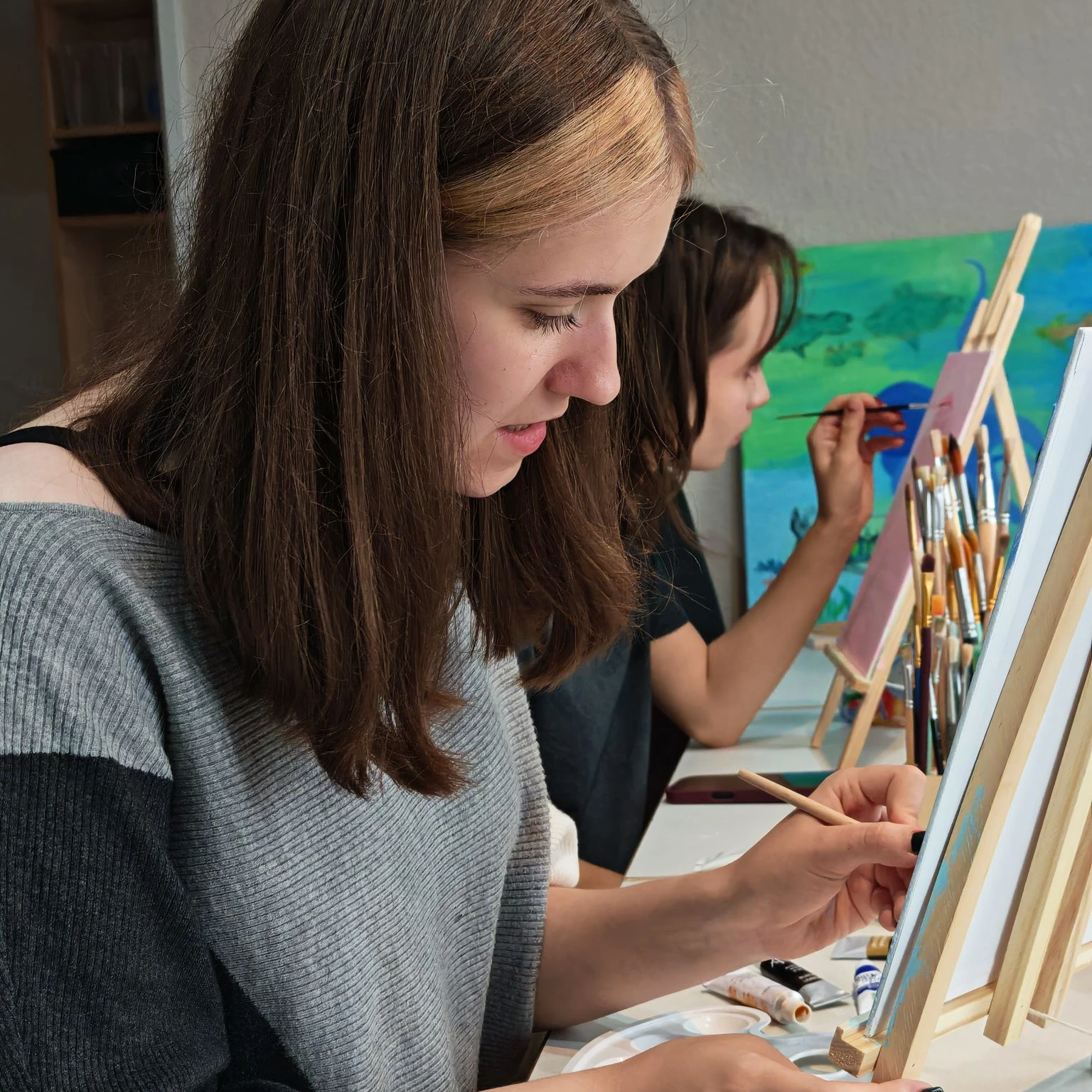 Malworkshop