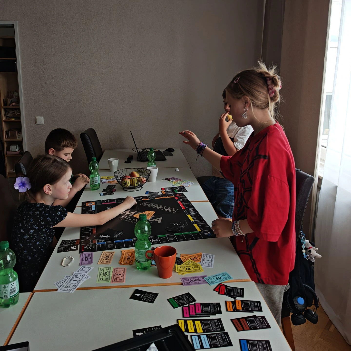 Kinderaktivitäten