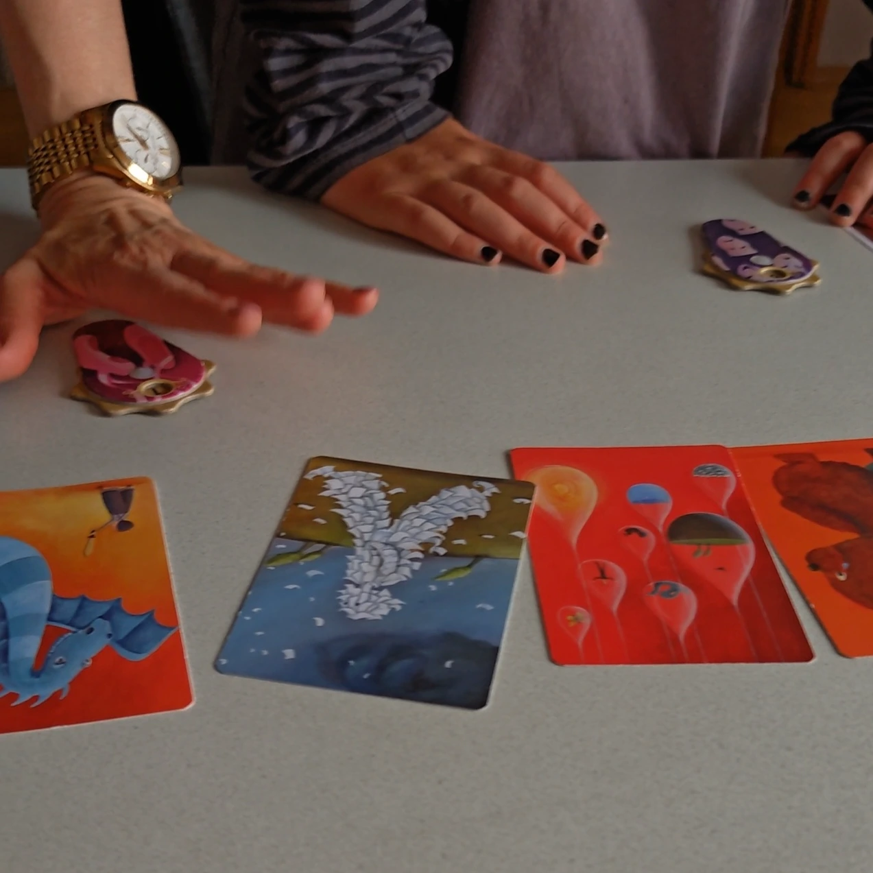 Spieleabend Mülheim