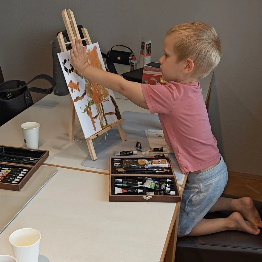 Eltern-Kind-Workshop