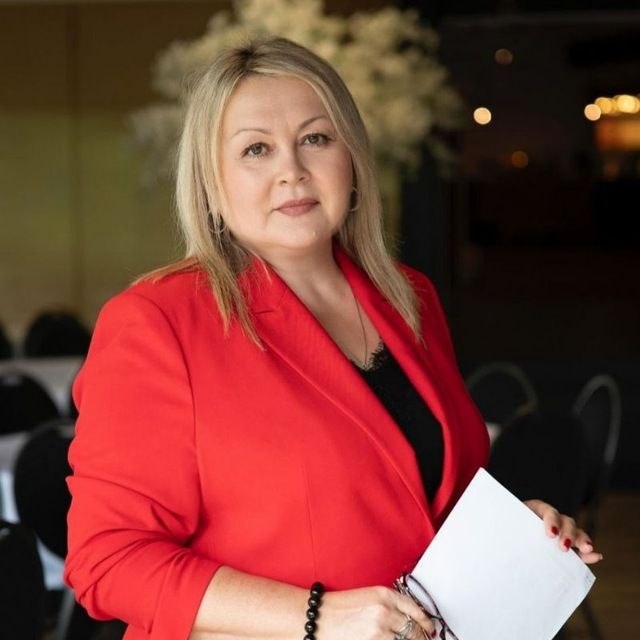 Nataliia Tkachenko